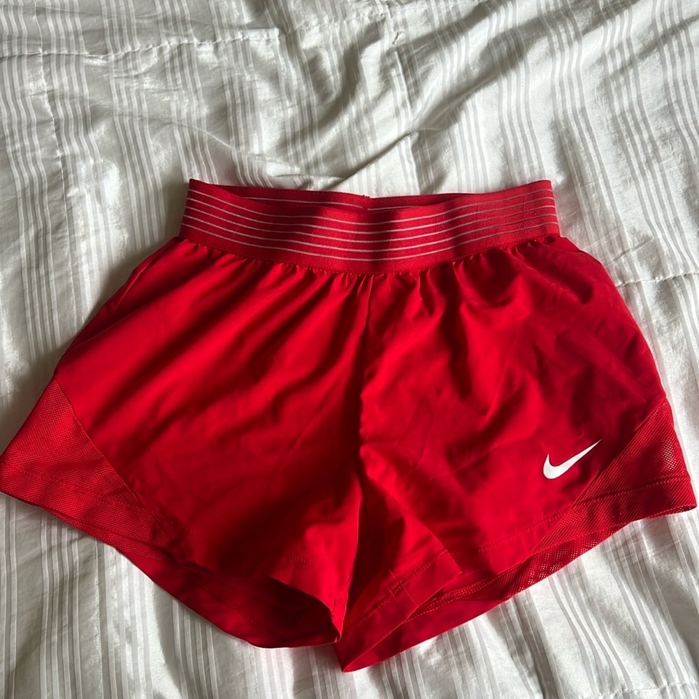 Nike running shorts